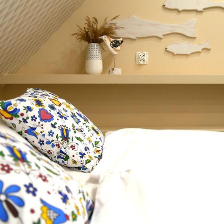 Apartamenty I Mieszkania Wakacyjne Chałupy Eksteriør bilde