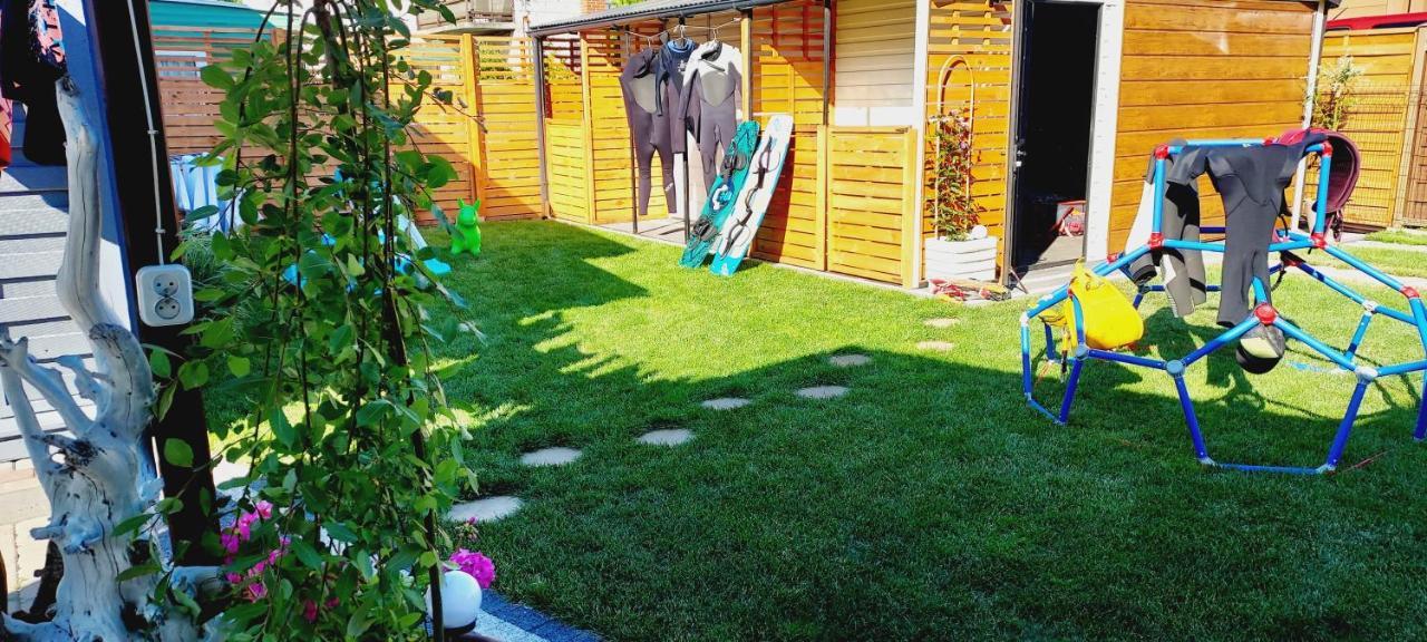 Apartamenty I Mieszkania Wakacyjne Chałupy Eksteriør bilde