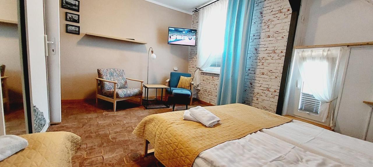 Apartamenty I Mieszkania Wakacyjne Chałupy Eksteriør bilde