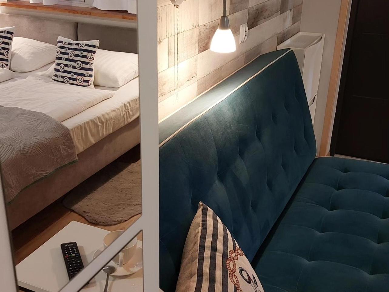 Apartamenty I Mieszkania Wakacyjne Chałupy Eksteriør bilde