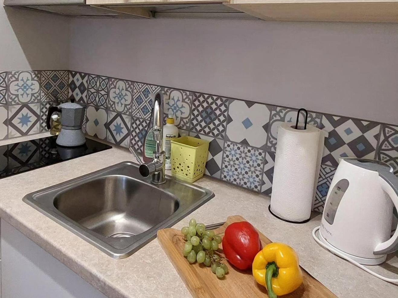 Apartamenty I Mieszkania Wakacyjne Chałupy Eksteriør bilde