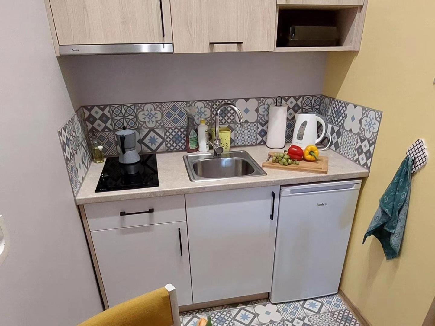 Apartamenty I Mieszkania Wakacyjne Chałupy Eksteriør bilde