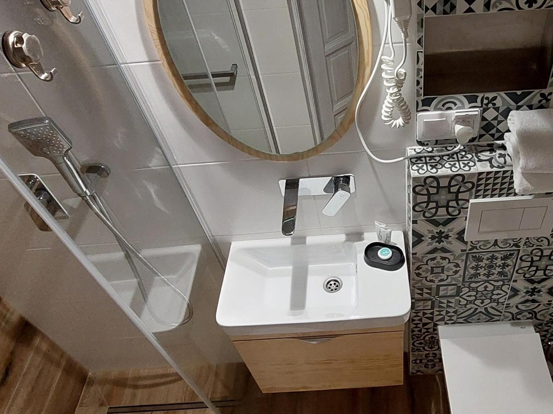Apartamenty I Mieszkania Wakacyjne Chałupy Eksteriør bilde