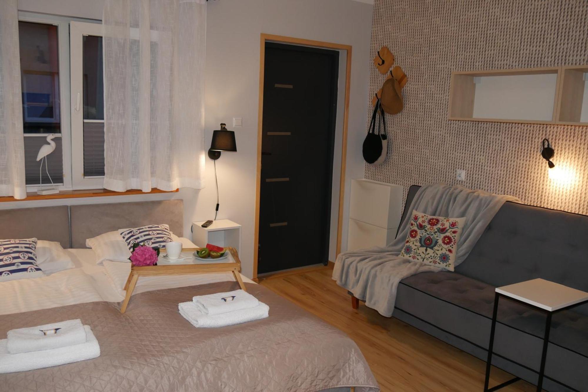 Apartamenty I Mieszkania Wakacyjne Chałupy Eksteriør bilde