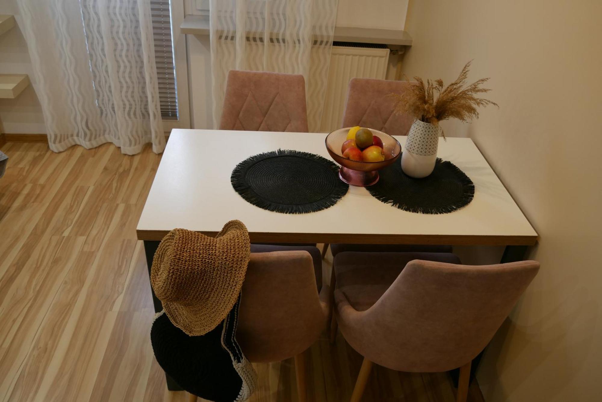 Apartamenty I Mieszkania Wakacyjne Chałupy Eksteriør bilde